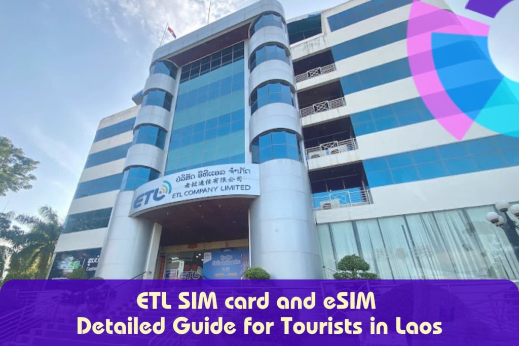 ETL SIM card and eSIM