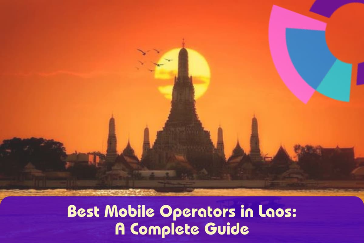 Best Mobile Operators in Laos