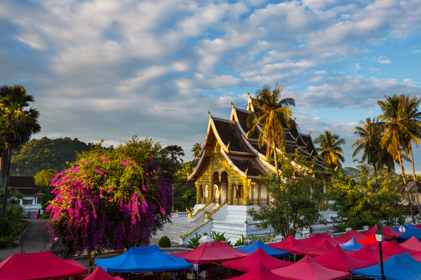 Laos eSIM 10 days 15GB