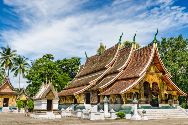 Laos eSIM 15 Days 30GB