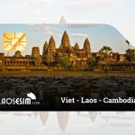 Vietnam Laos Camboya eSIM