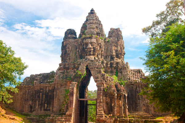 Vietnam Laos Cambodia Thailand eSIM