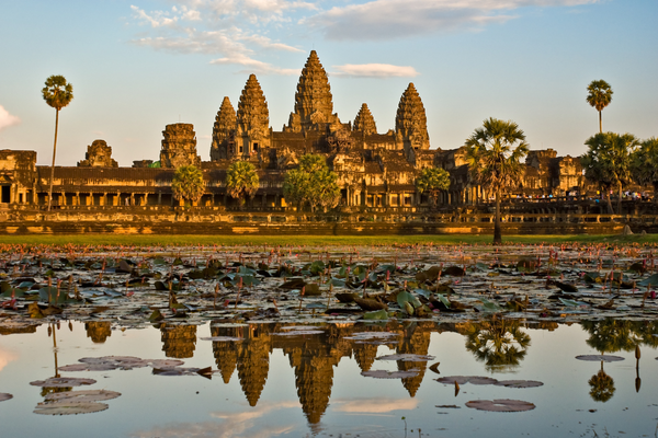 Vietnam Laos Cambodia eSIM