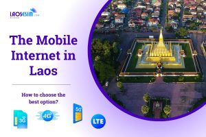 The Mobile Internet in Laos