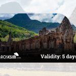 Laos eSIM 5 días 10GB