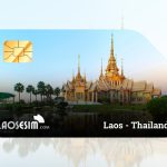 Laos Thailand eSIM