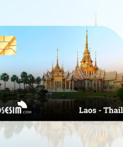 Laos - Thailand eSIM