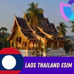 Laos Tailandia eSIM (Copy)