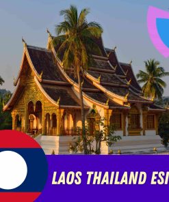 Laos Thailand eSIM