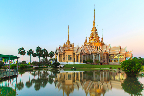 Laos Thailand eSIM