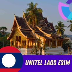 Uniel Laos eSIM