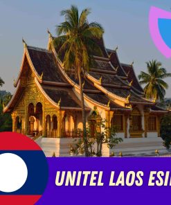 Uniel Laos eSIM