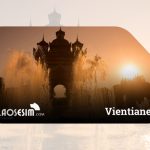 eSIM de Vientiane