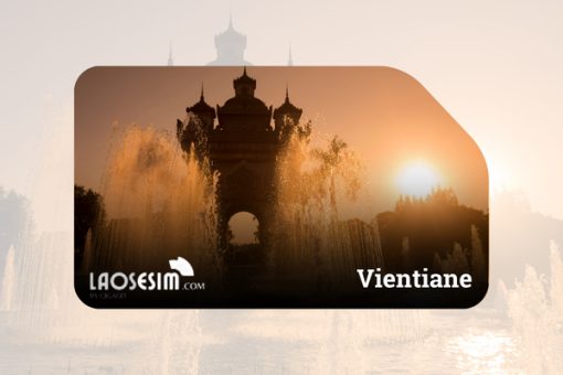 Vientiane eSIM
