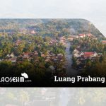 eSIM de Luang Prabang