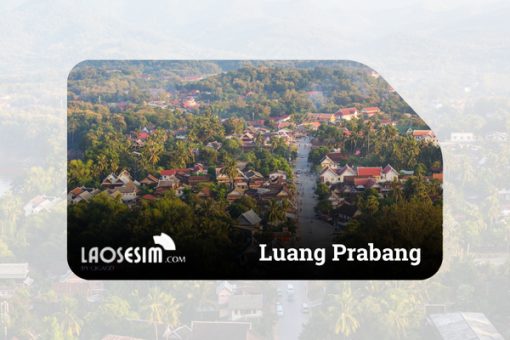 Luang Prabang eSIM