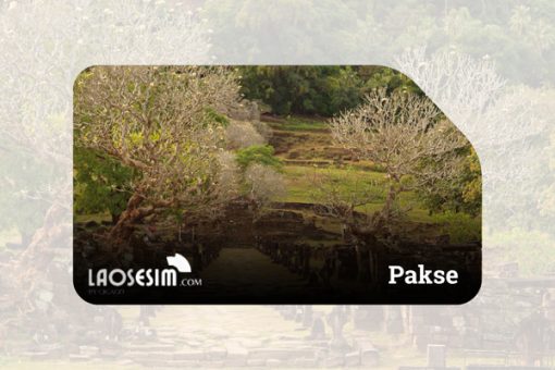 Pakse eSIM