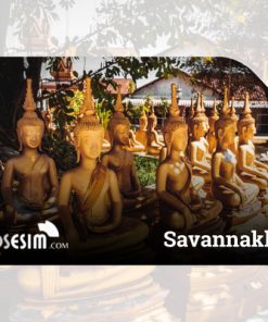 Savannakhet eSIM