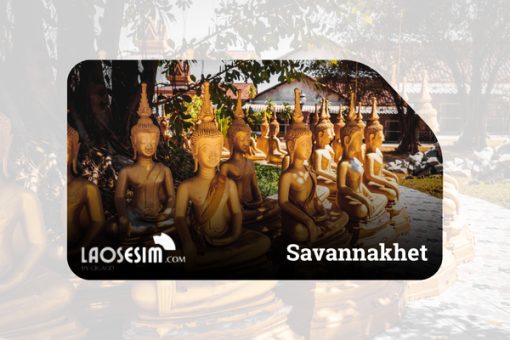 Savannakhet eSIM